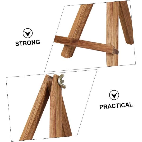 1pc Wooden Tripod Display Stand Tabletop Phone Tripod Wooden Phone Holder Wooden Plate Easel Tabletop Display Easel Wooden Decor Phone Placing Rack
1pc Wooden Tripod Display Stand Tabletop Phone Tripod Wooden Phone Holder Wooden Plate Easel Tabletop Display Easel Wooden Decor Phone Placing Rack