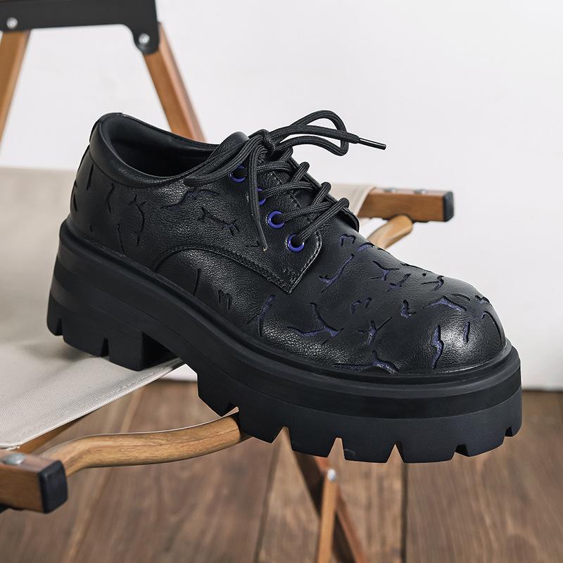 Красивые кожаные туфли мужские британские повседневные формальные туфли для молодых мужчин корейская версия модные универсальные студенческие черные маленькие кожаные туфли 2905-M 44 синий
Красивые кожаные туфли мужские британские повседневные формальные туфли для молодых мужчин корейская версия модные универсальные студенческие черные маленькие кожаные туфли 2905-M 44 синий