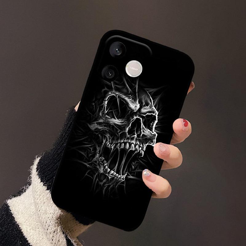 Silicone Case For Honor 600 Lite Cover 500 Smart Fundas Coque Soft TPU Shockproof Bumper For Honor 500Smart LNA-NX1 Phone Shell Honor 500 Smart
Silicone Case For Honor 600 Lite Cover 500 Smart Fundas Coque Soft TPU Shockproof Bumper For Honor 500Smart LNA-NX1 Phone Shell Honor 500 Smart