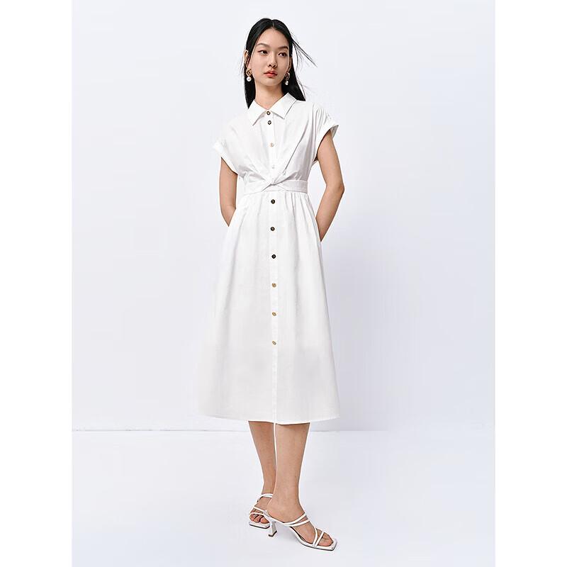 PEACEBIRD Women s Short Sleeve Shirt Dress S
PEACEBIRD Women s Short Sleeve Shirt Dress S