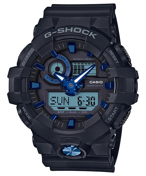 Casio Men s Resin 200M Water Resistant Analog Shock Resistant Quartz Watch GA-710B-1A2 чорний
Casio Men s Resin 200M Water Resistant Analog Shock Resistant Quartz Watch GA-710B-1A2 чорний
