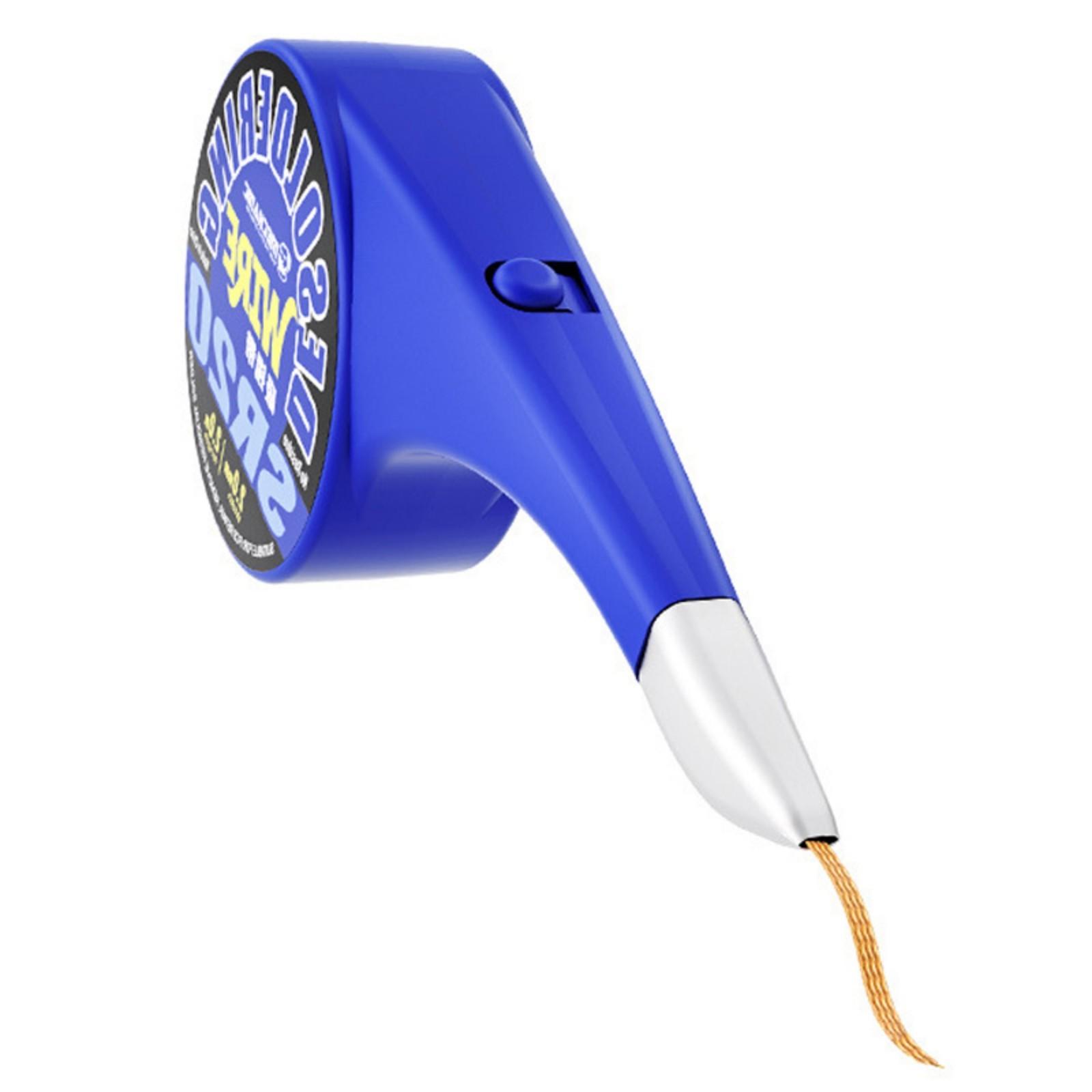 Mechanic Solder Wick Remover Desoldering Wire 2M Width 1.0/2.0/3.0mm Desoldering Braid for SMD CPU Welding Rework Tool 1
Mechanic Solder Wick Remover Desoldering Wire 2M Width 1.0/2.0/3.0mm Desoldering Braid for SMD CPU Welding Rework Tool 1