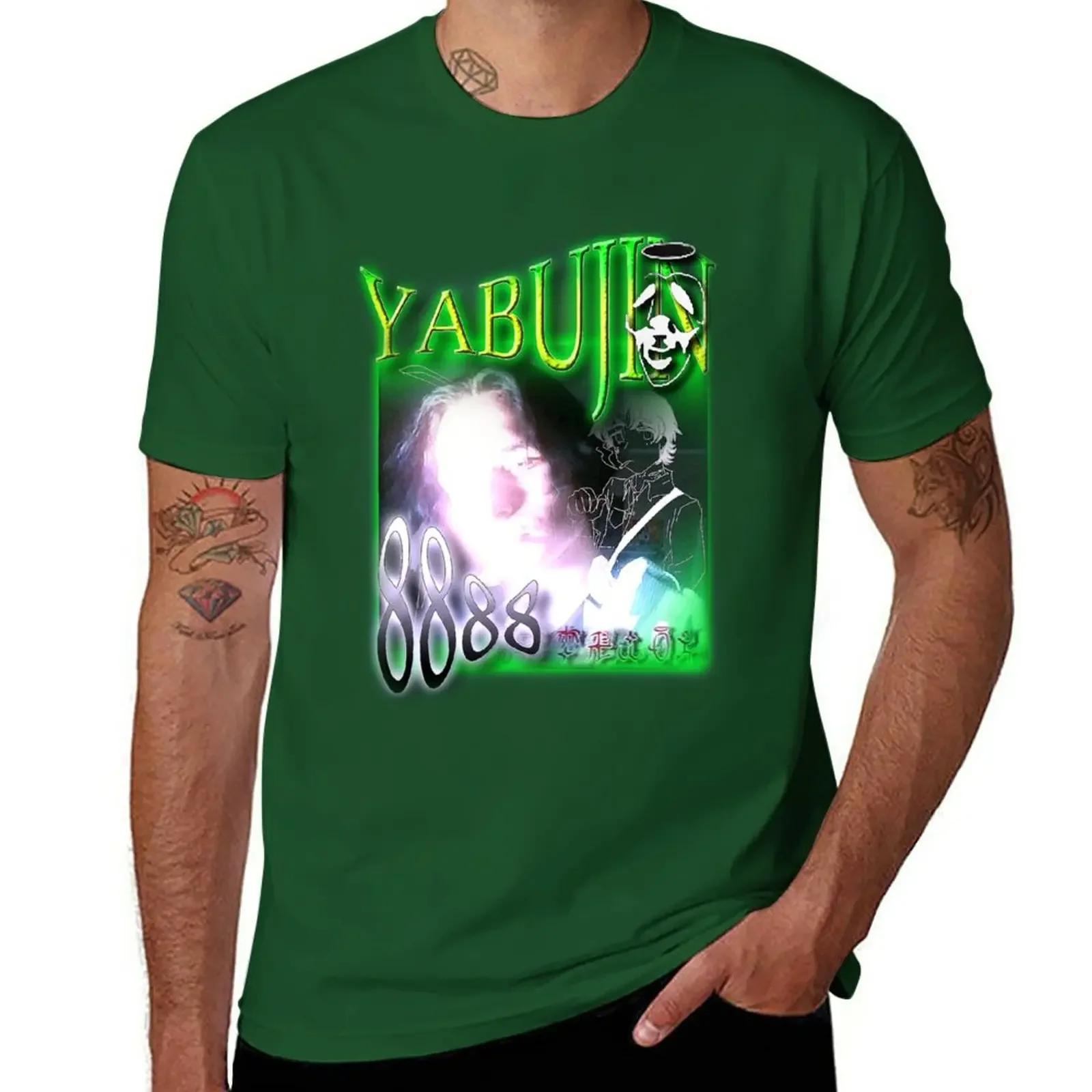 yabujin 8888 original T-Shirt sports fans oversized t shirts for men pack 4XL
yabujin 8888 original T-Shirt sports fans oversized t shirts for men pack 4XL