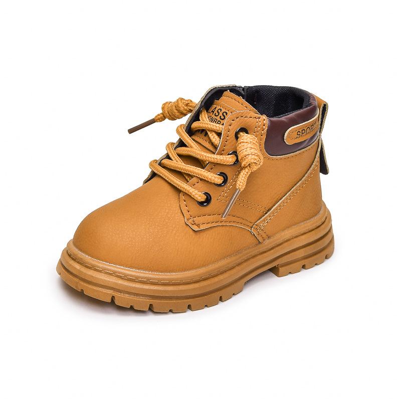 Children s Fashionable British Style Short Boots, Boys Side Zipper Martin Boots, Toddler Single Boots, Little Yellow Boots, Girls Trendy Shoes 25Inner Length15cm жовтий
Children s Fashionable British Style Short Boots, Boys Side Zipper Martin Boots, Toddler Single Boots, Little Yellow Boots, Girls Trendy Shoes 25Inner Length15cm жовтий