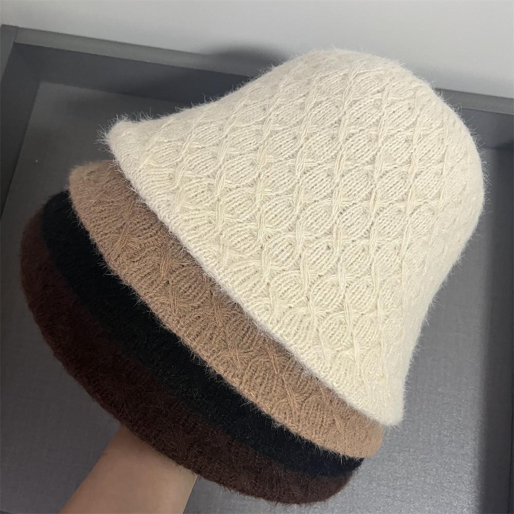 Rhombus knitted fisherman s hat children s autumn and winter face small leisure versatile travel shade solid color wool hat tide Adult (55-58cm) хакі
Rhombus knitted fisherman s hat children s autumn and winter face small leisure versatile travel shade solid color wool hat tide Adult (55-58cm) хакі