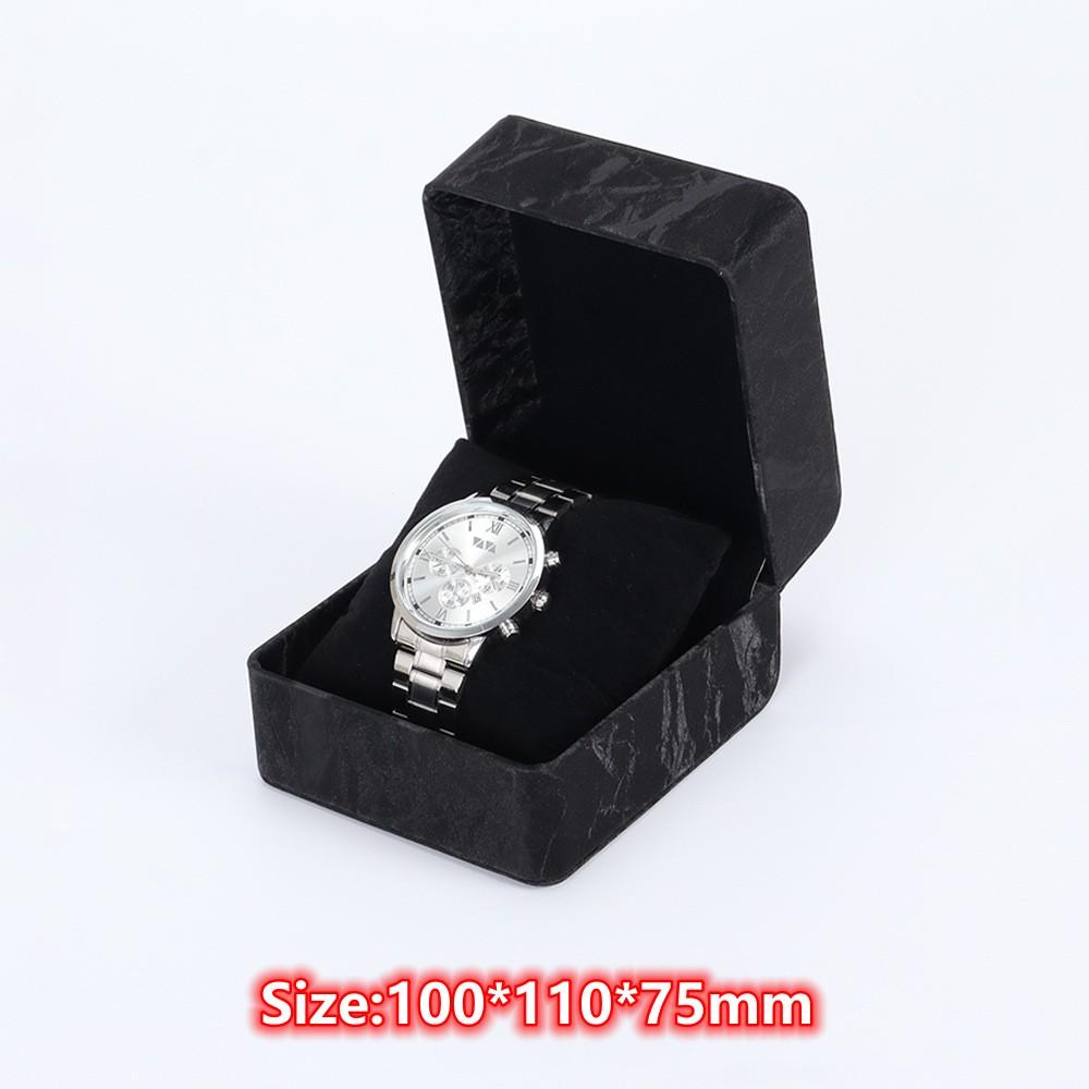 Pu Leather Watch Box Luxurious Portable Watch Packaging Box Watch Storage Box Premium For Jewelry Packaging Accessory Storage
Pu Leather Watch Box Luxurious Portable Watch Packaging Box Watch Storage Box Premium For Jewelry Packaging Accessory Storage