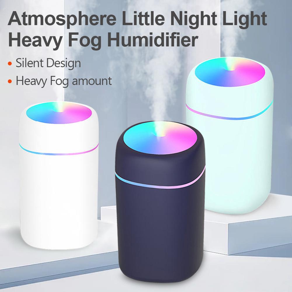 Air Humidifier 300ml Portable Mini USB Aroma Diffuser With Cool Mist For Bedroom Home Car Plants Purifier Humificador 2024 NEW
Air Humidifier 300ml Portable Mini USB Aroma Diffuser With Cool Mist For Bedroom Home Car Plants Purifier Humificador 2024 NEW