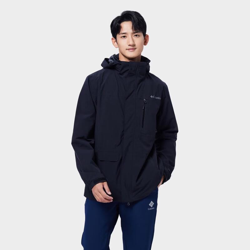 Columbia Men s XE2587 Waterproof Hooded Jacket L
Columbia Men s XE2587 Waterproof Hooded Jacket L