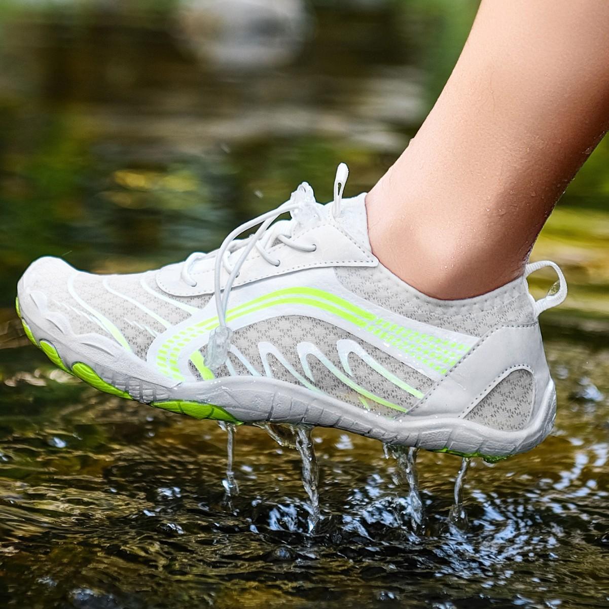 Outdoor beach shoes men s non-slip swimming creek shoes soft shoes anti-cut quick-drying wading shoes women s five-finger barefoot shoes 36
Outdoor beach shoes men s non-slip swimming creek shoes soft shoes anti-cut quick-drying wading shoes women s five-finger barefoot shoes 36