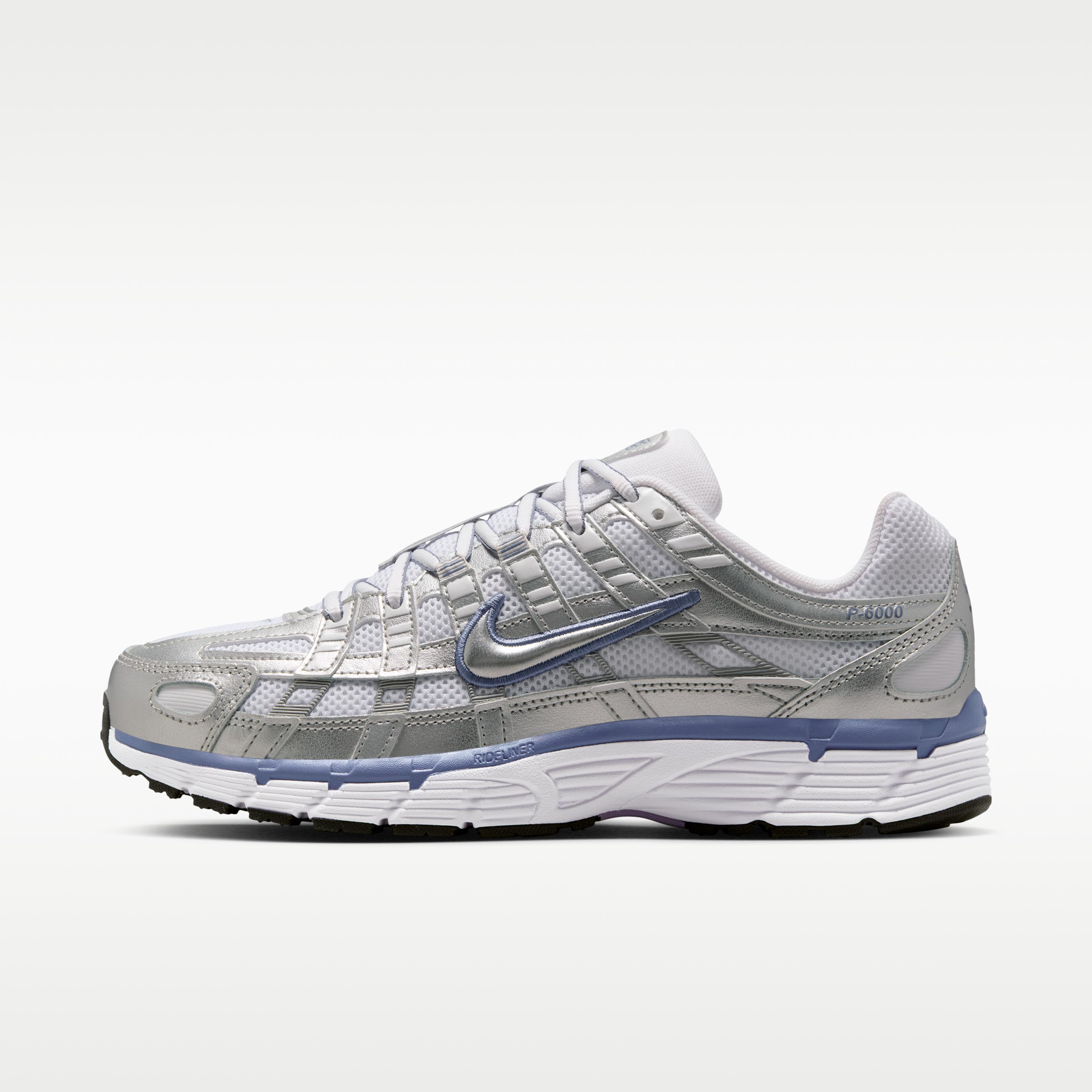 Nike P-6000 Metallic Silver World Indigo (Women s) 36.5
Nike P-6000 Metallic Silver World Indigo (Women s) 36.5