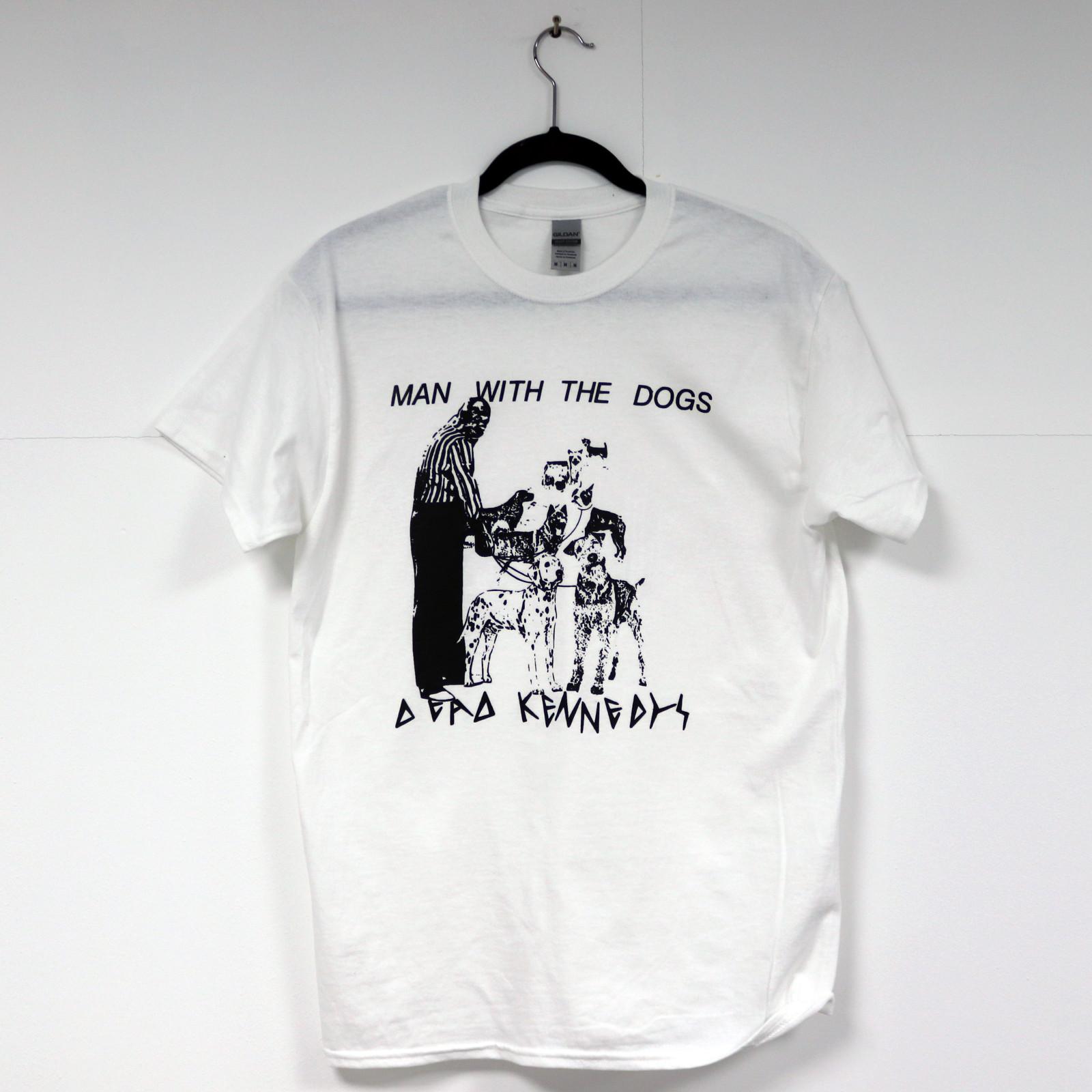 26 Dead Kennedys - Man With Dogs - T-Shirt Hardcore Punk Rock Unisex T-Shirt M
26 Dead Kennedys - Man With Dogs - T-Shirt Hardcore Punk Rock Unisex T-Shirt M