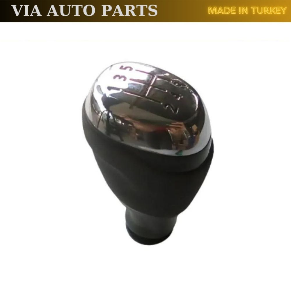 Manual Gear Shift Knob 5 Speed Matt Chrome for Renault Clio Mk4 2012-2019 Oem 328654134R 328651259R
Manual Gear Shift Knob 5 Speed Matt Chrome for Renault Clio Mk4 2012-2019 Oem 328654134R 328651259R