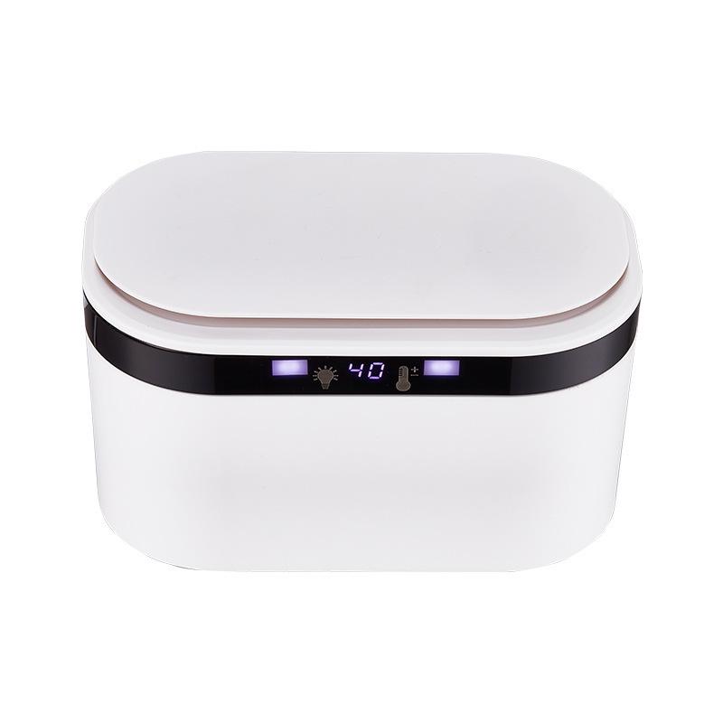 USB-Powered Wet Wipe Warmer with Adjustable Temperature & Large Capacity
USB-Powered Wet Wipe Warmer with Adjustable Temperature & Large Capacity