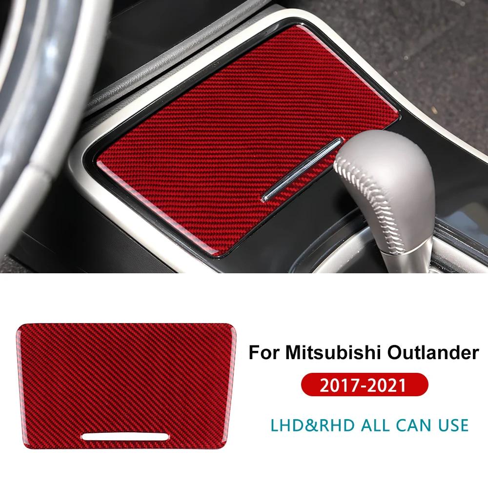 Для Mitsubishi Outlander 2017 2018 2019 2020 2021 Наклейка из настоящего мягкого углеродного волокна LHD RHD Панель отделки ящика для хранения центральной консоли
Для Mitsubishi Outlander 2017 2018 2019 2020 2021 Наклейка из настоящего мягкого углеродного волокна LHD RHD Панель отделки ящика для хранения центральной консоли