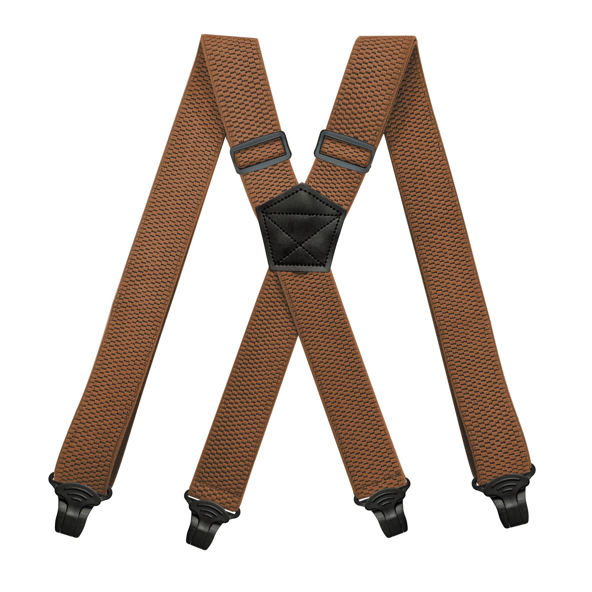 JIERKU Suspenders Man s X style Braces Ski Suspensorio Tirantes Hombre Elastic Strap 3.8cm Corn Grain Thickened Densified верблюд
JIERKU Suspenders Man s X style Braces Ski Suspensorio Tirantes Hombre Elastic Strap 3.8cm Corn Grain Thickened Densified верблюд