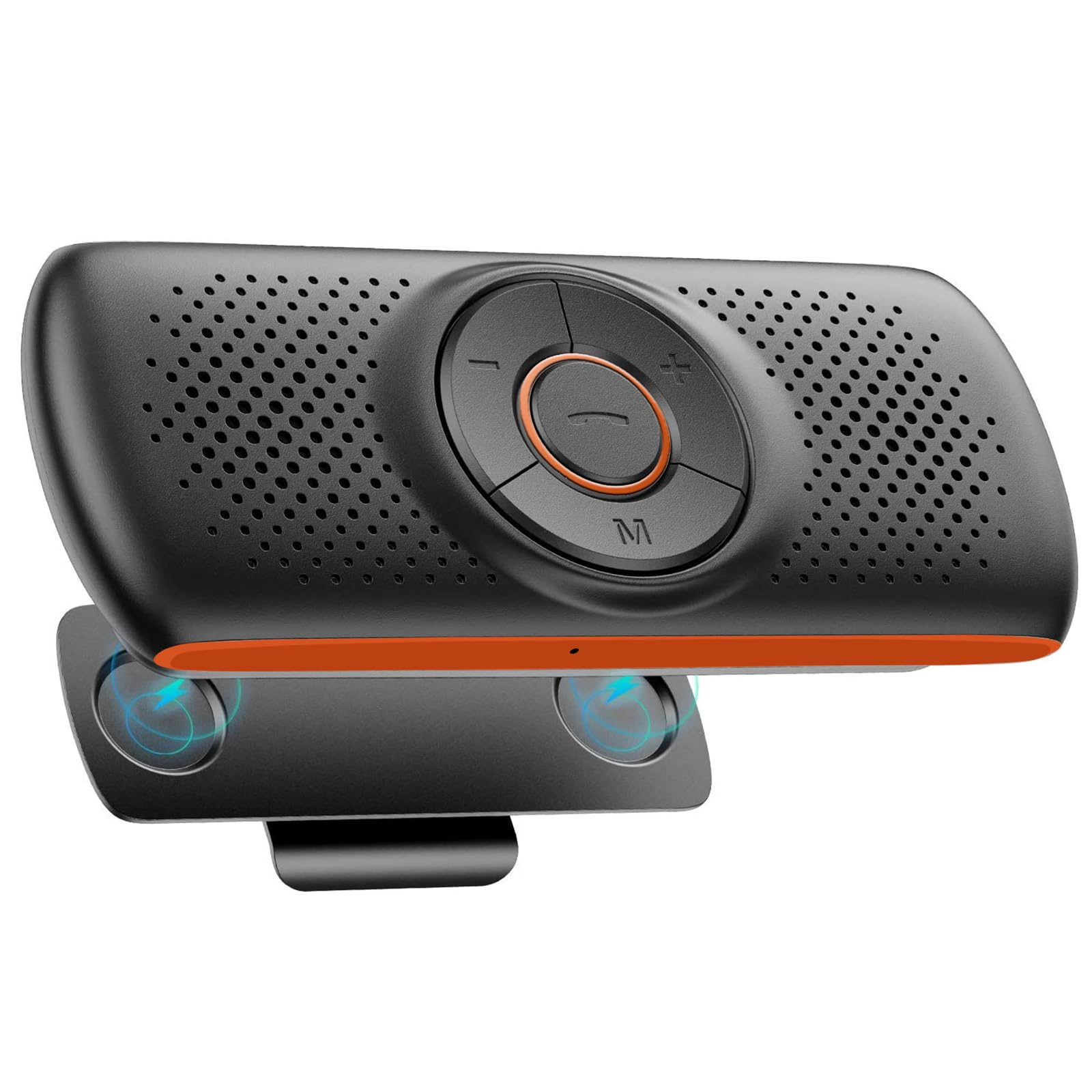 Car Bluetooth Mobile High Car LINE Music Siri Google Automatic Power Magnetic Sun Visor Clip Included Speaker, Wireless, Hands-free, Built-in
Car Bluetooth Mobile High Car LINE Music Siri Google Automatic Power Magnetic Sun Visor Clip Included Speaker, Wireless, Hands-free, Built-in