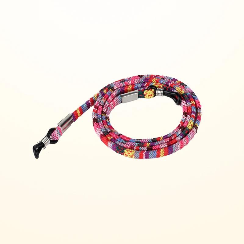 Bohemia Glasses Rope Lanyards Polyester Cool Eyeglasses Cord Trendy Spectacles String Chains Eyewear Accessories Gift Giving
Bohemia Glasses Rope Lanyards Polyester Cool Eyeglasses Cord Trendy Spectacles String Chains Eyewear Accessories Gift Giving