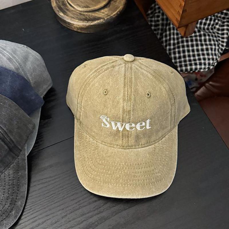 Washed Baseball Cap Women Men Unisex Vintage Letter Embroidered Sweet Hip Hop Street Dance Retro Snapback Sun Dad Hat Soft Top 56-58cm хакі
Washed Baseball Cap Women Men Unisex Vintage Letter Embroidered Sweet Hip Hop Street Dance Retro Snapback Sun Dad Hat Soft Top 56-58cm хакі