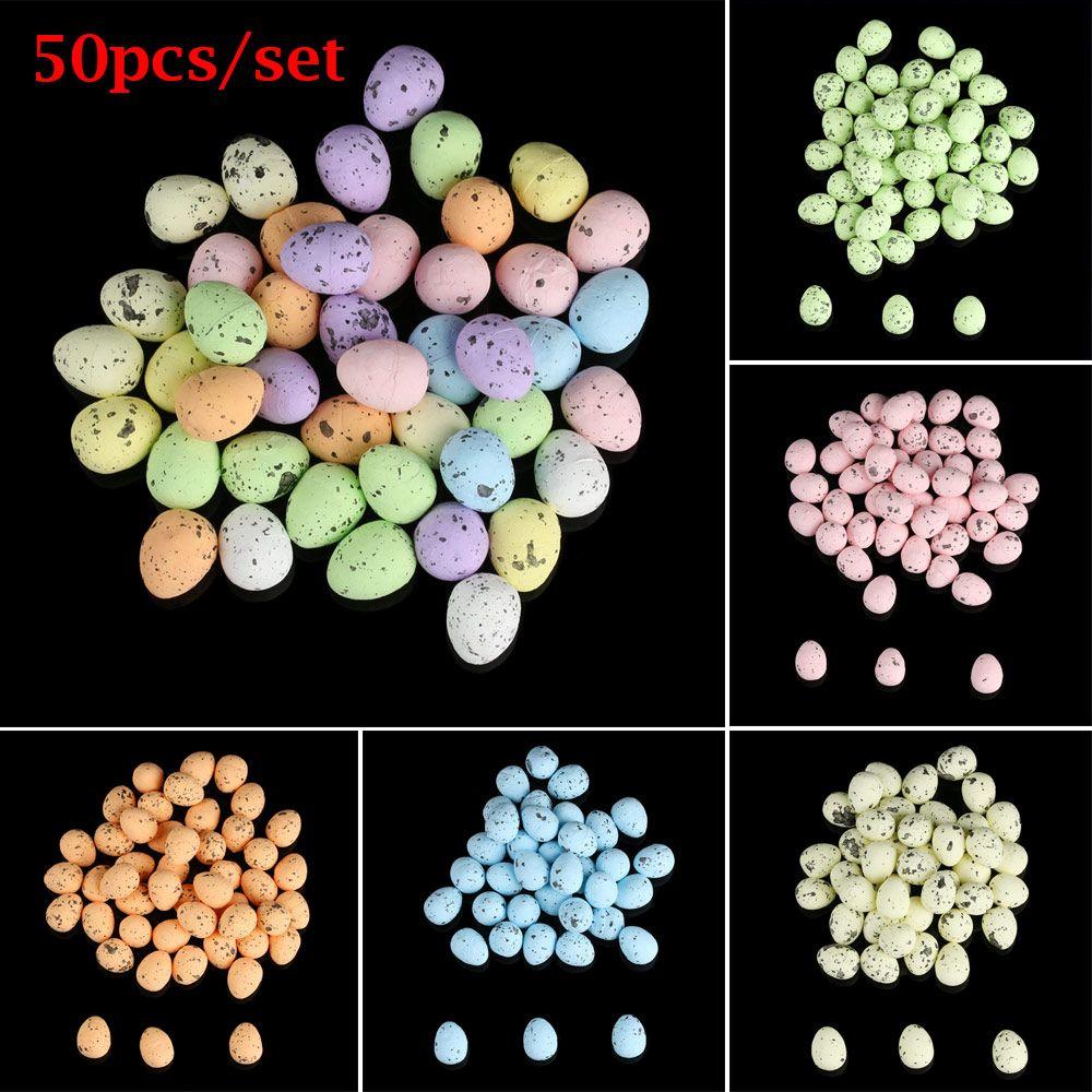 50PCS New Wedding Decor Kids Favors Party Decoration Craft Balls Easter Foam Egg DIY Painting
50PCS New Wedding Decor Kids Favors Party Decoration Craft Balls Easter Foam Egg DIY Painting