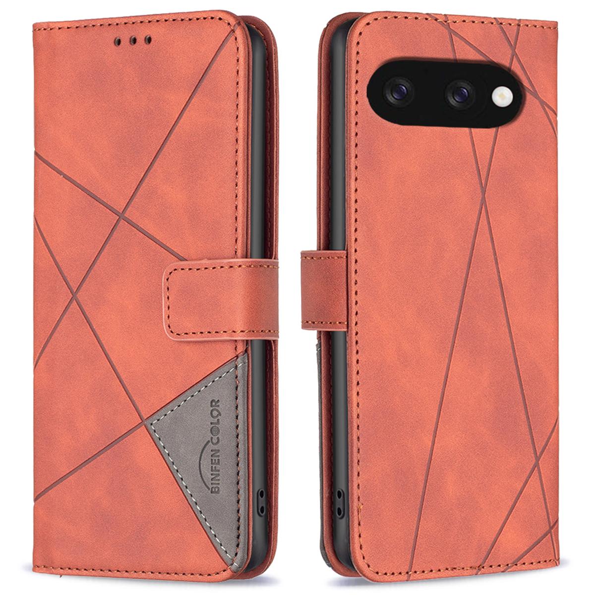 BINFEN COLOR For Google Pixel 9a Phone Cases Wallet Stand Geometry Imprint Leather Cover E
BINFEN COLOR For Google Pixel 9a Phone Cases Wallet Stand Geometry Imprint Leather Cover E