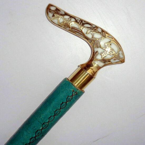 Антикварный стиль Викторианский Винтажный Дизайнерская Латунная Ручка Трость Деревянная Трость M аэро
Антикварный стиль Викторианский Винтажный Дизайнерская Латунная Ручка Трость Деревянная Трость M аэро