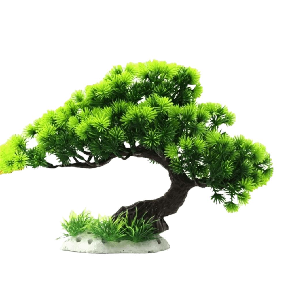 Plastic Simulation Aquatic Plant Natural Look Lifelike Tree Aquarium Landscape Decor Artificial Welcome Pine Realistic Pine Tree
Plastic Simulation Aquatic Plant Natural Look Lifelike Tree Aquarium Landscape Decor Artificial Welcome Pine Realistic Pine Tree