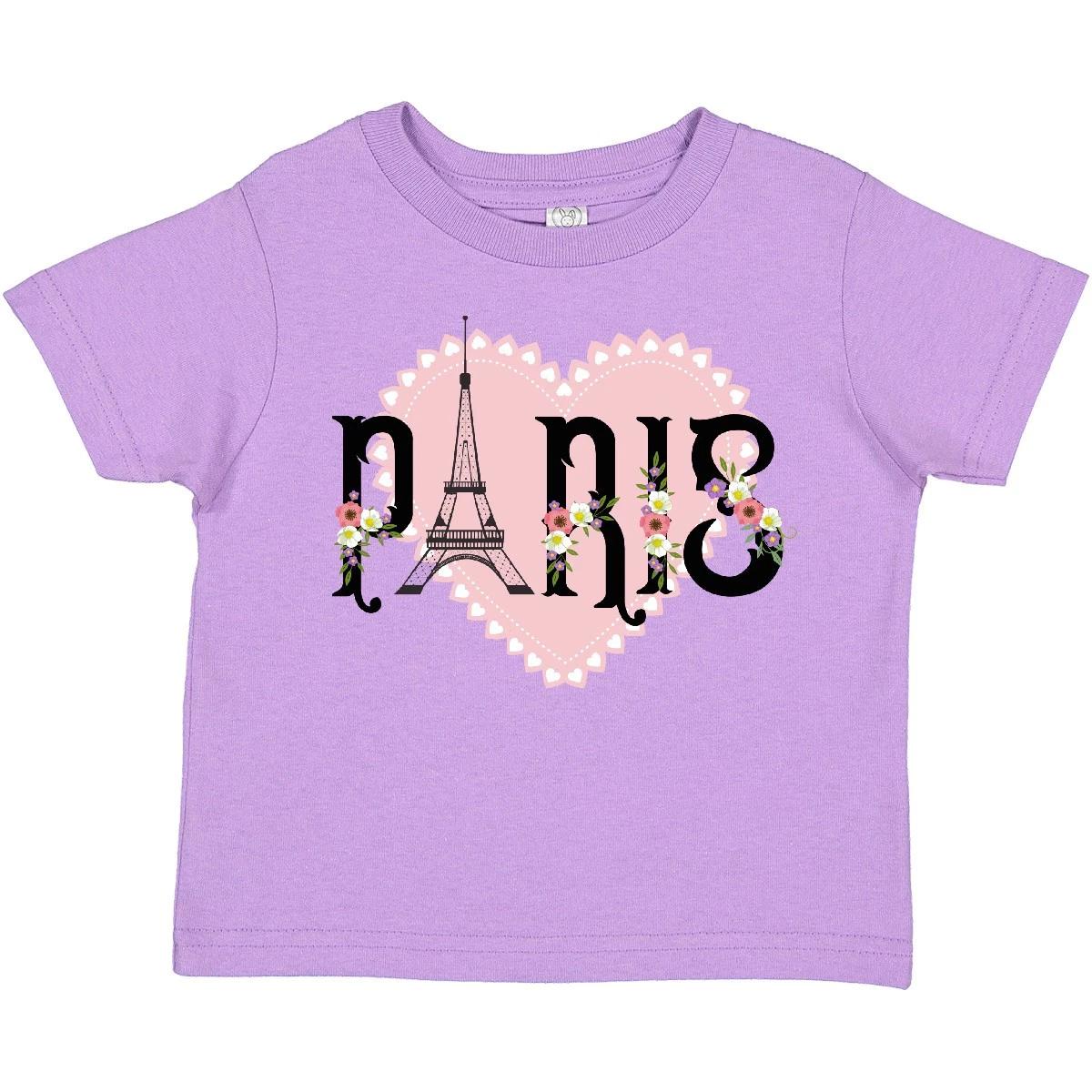 Inktastic Paris Pink Heart Eiffel Tower With Flowers Toddler kids boys T-Shirt Trip Hearts 150
Inktastic Paris Pink Heart Eiffel Tower With Flowers Toddler kids boys T-Shirt Trip Hearts 150