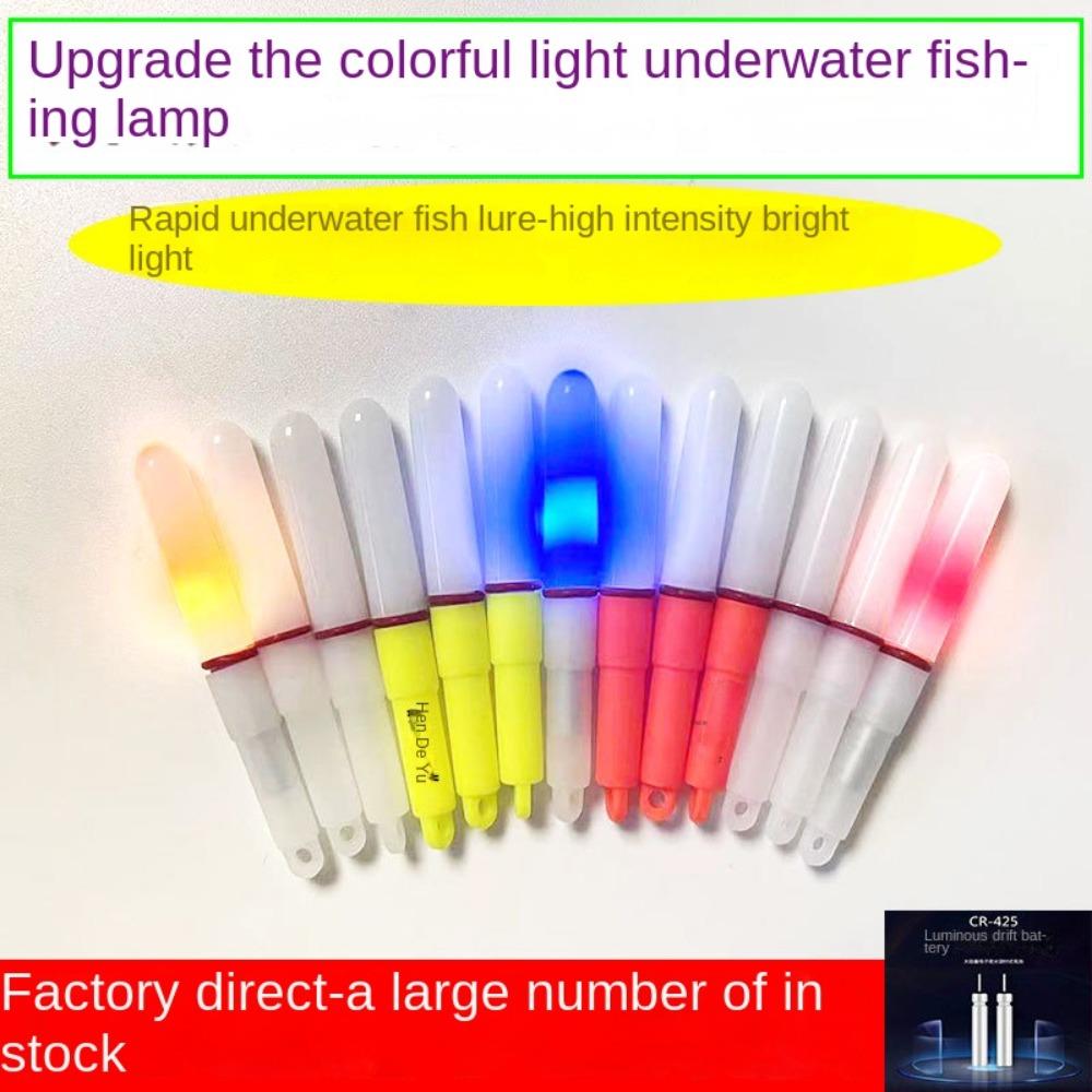 Waterproof Fishing Rod Lighting Stick Night Fishing Electronic Pole Lamp Fishing Red light
Waterproof Fishing Rod Lighting Stick Night Fishing Electronic Pole Lamp Fishing Red light
