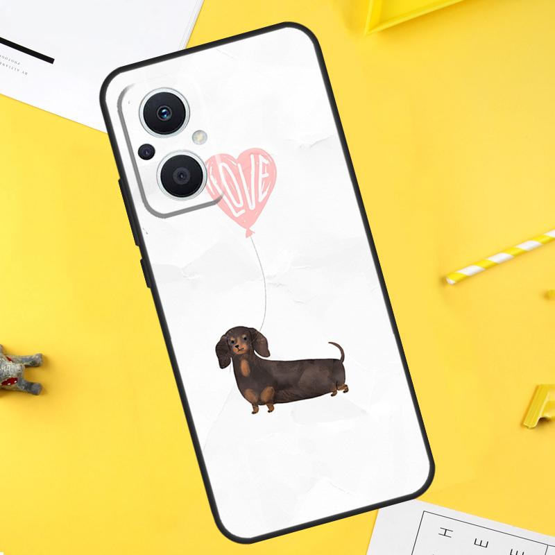 Cute Dachshund Dog For OPPO Reno 7 8 Lite 8T 14F 13F 11F 12F 10 11 12 13 14 Pro OPPO Find X5 X6 X8 X9 Pro Case OPPO Find X9
Cute Dachshund Dog For OPPO Reno 7 8 Lite 8T 14F 13F 11F 12F 10 11 12 13 14 Pro OPPO Find X5 X6 X8 X9 Pro Case OPPO Find X9