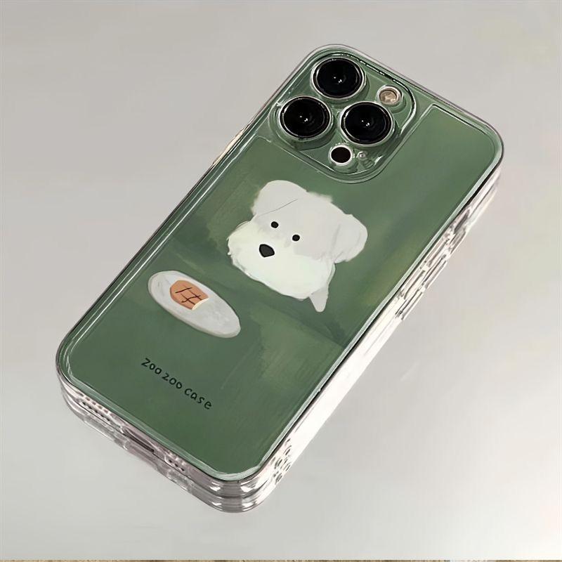 Dog Beef Steak Mobile Phone Case For iPhone 16 15 11 12 14 13 Pro Max Mini X XSMax XR 7 8 Plus SE4 16e Cute Silica Covers Fundas iPhone 14
Dog Beef Steak Mobile Phone Case For iPhone 16 15 11 12 14 13 Pro Max Mini X XSMax XR 7 8 Plus SE4 16e Cute Silica Covers Fundas iPhone 14