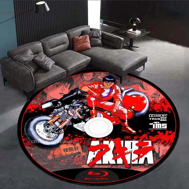 CD DVD Akira Area Круглый ковер Круглый ковер для гостиной Спальня Подарок Украшение дома
CD DVD Akira Area Круглый ковер Круглый ковер для гостиной Спальня Подарок Украшение дома