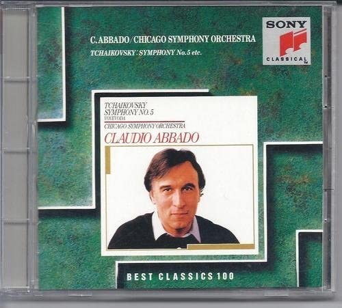 CD CHICAGO SYMPHONY ORCHESTRA, TCHAIKO - Symphony No. 5 in E minor SRCR9223 Japan Classical Used
CD CHICAGO SYMPHONY ORCHESTRA, TCHAIKO - Symphony No. 5 in E minor SRCR9223 Japan Classical Used