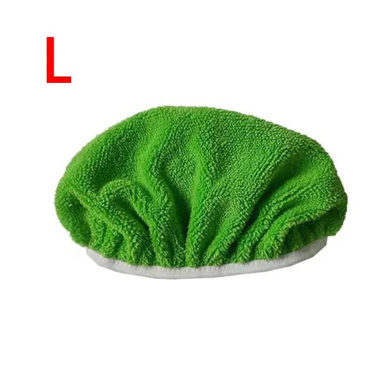 Microfiber Mop Cloth Home Kitchen Gadgets Absorbent Sponge Scouring Pad Alternative Cleaning Tools Reusable Flat Mops Green
Microfiber Mop Cloth Home Kitchen Gadgets Absorbent Sponge Scouring Pad Alternative Cleaning Tools Reusable Flat Mops Green