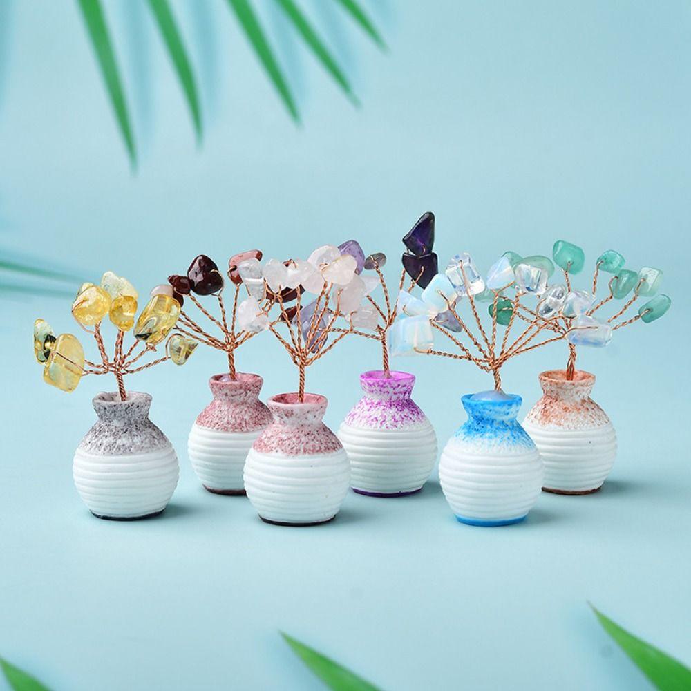 White Crystal Mini Tree Ornaments Model Crystal Wishing Tree Ornaments Living Room фиолетовый
White Crystal Mini Tree Ornaments Model Crystal Wishing Tree Ornaments Living Room фиолетовый