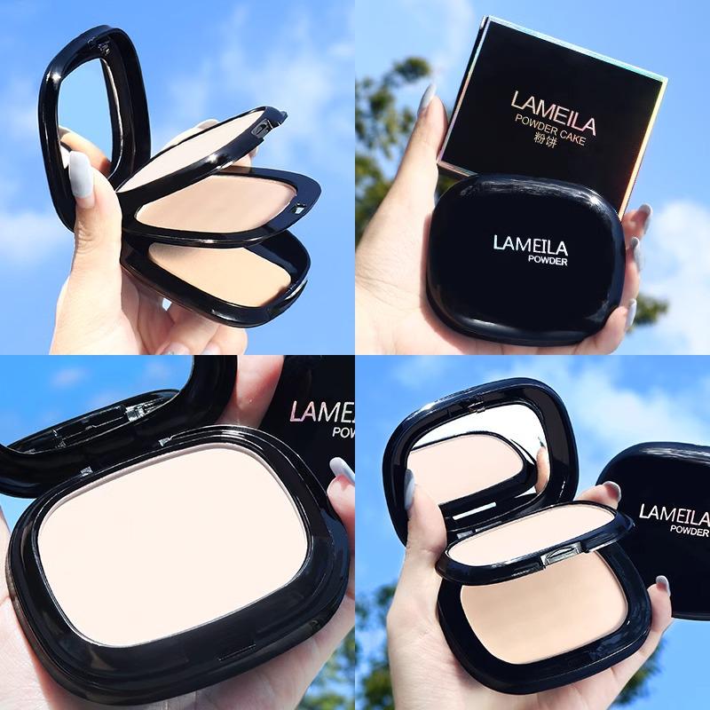Long-lasting Dual-Layer Setting Powder for Dry & Oily Skin - Concealer & Touch-Up Loose Powder
Long-lasting Dual-Layer Setting Powder for Dry & Oily Skin - Concealer & Touch-Up Loose Powder