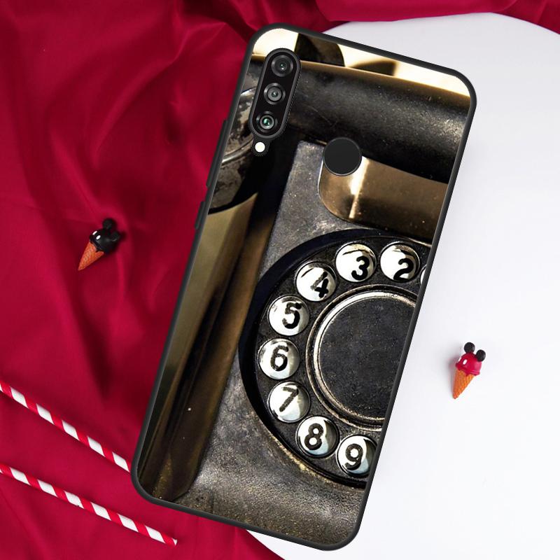Retro rotary dial telephone For Huawei Nova 5T 9 10 SE 7i 8i 11i 12i Y73 Y90 Y70 Y72 Y61 Y91 Y60 P20 P40 P30 Lite Case Huawei Nova 11i
Retro rotary dial telephone For Huawei Nova 5T 9 10 SE 7i 8i 11i 12i Y73 Y90 Y70 Y72 Y61 Y91 Y60 P20 P40 P30 Lite Case Huawei Nova 11i