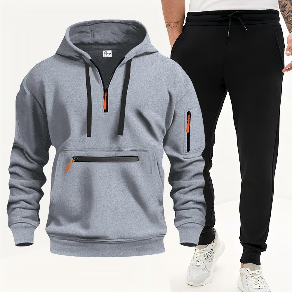 Новая мужская толстовка с капюшоном на молнии на весну и осень, повседневная толстовка с капюшоном XXXL
Новая мужская толстовка с капюшоном на молнии на весну и осень, повседневная толстовка с капюшоном XXXL