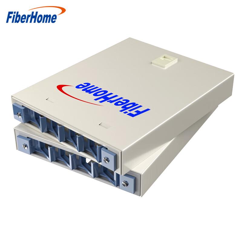 FiberHome 4-портова настінна оптоволоконна термінальна коробка
FiberHome 4-портова настінна оптоволоконна термінальна коробка