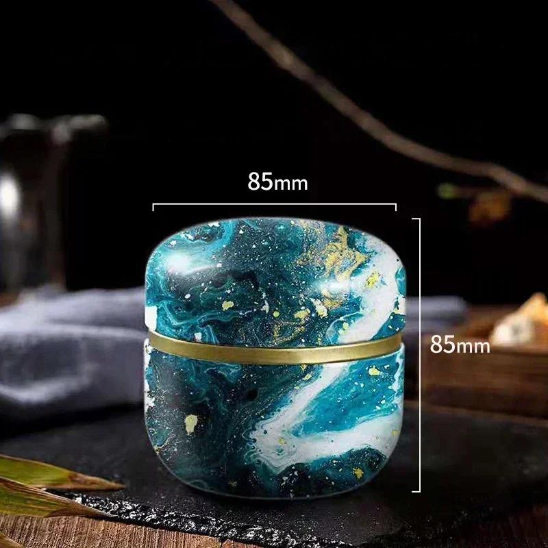 Контейнеры для чая Коробка для чая Банки для свечей Кофейные конфеты Закуски Маленькие жестяные мини-контейнеры для хранения Запечатанные банки Упаковка Чайная утварь
Контейнеры для чая Коробка для чая Банки для свечей Кофейные конфеты Закуски Маленькие жестяные мини-контейнеры для хранения Запечатанные банки Упаковка Чайная утварь