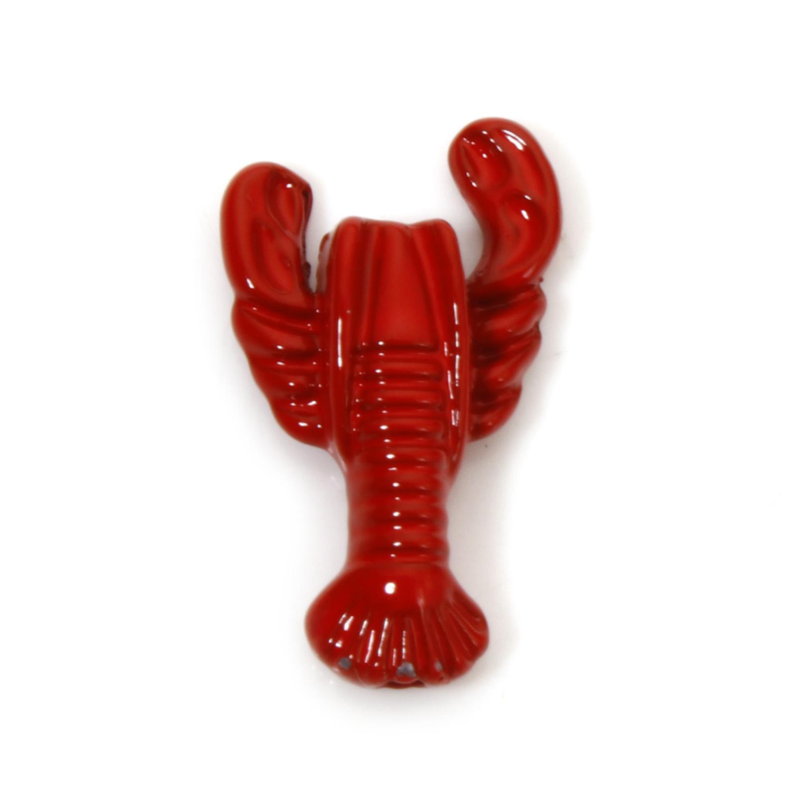 10 PCs Zinc Based Alloy Ocean Red Lobster Crab Jewelry Charms Pendants Beads For DIY Jewelry Bracelets Necklace Making Findings Red
10 PCs Zinc Based Alloy Ocean Red Lobster Crab Jewelry Charms Pendants Beads For DIY Jewelry Bracelets Necklace Making Findings Red