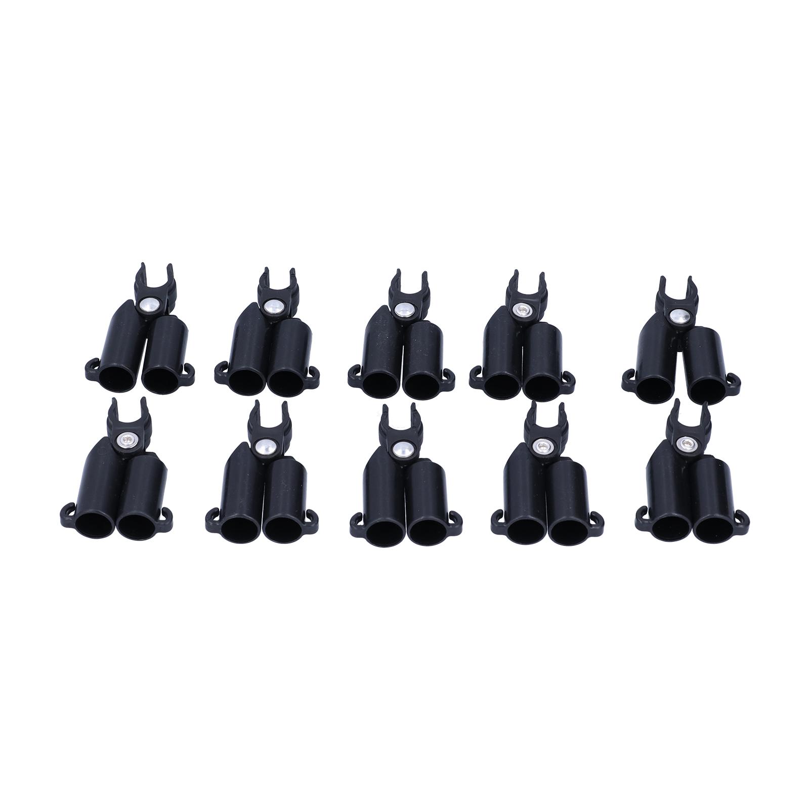 10PCS A-Type Connecting Joint Fixed Clip Plant Supports Fixing Stakes Connector Garden Tool(16mm ID
10PCS A-Type Connecting Joint Fixed Clip Plant Supports Fixing Stakes Connector Garden Tool(16mm ID