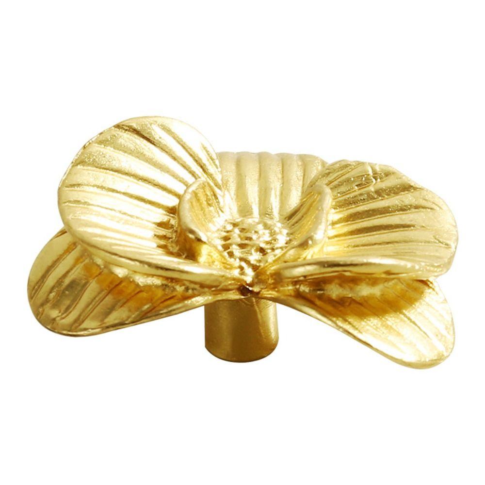 Light Luxury Orchid Door Pulls Single Hole Cabinet Handle Minimalist Furniture Knobs Cupboard
Light Luxury Orchid Door Pulls Single Hole Cabinet Handle Minimalist Furniture Knobs Cupboard