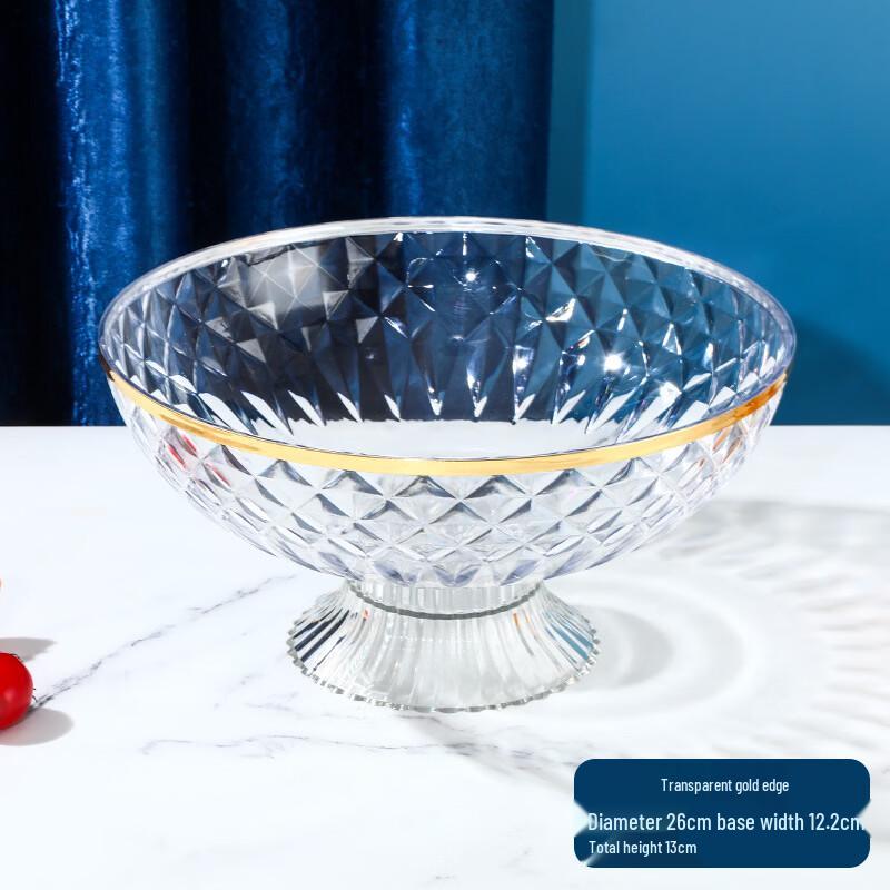 Abay Diamond Pattern High-Footed Serving Plate
Abay Diamond Pattern High-Footed Serving Plate