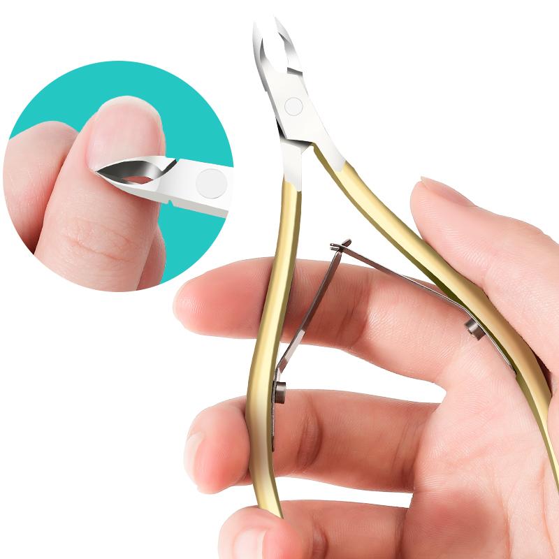 Nail Scissors Professional Short Cuticle Trimmer Remover Tool Accessories Supplies Equipment Stylist Manicure Nippers Pliers
Nail Scissors Professional Short Cuticle Trimmer Remover Tool Accessories Supplies Equipment Stylist Manicure Nippers Pliers
