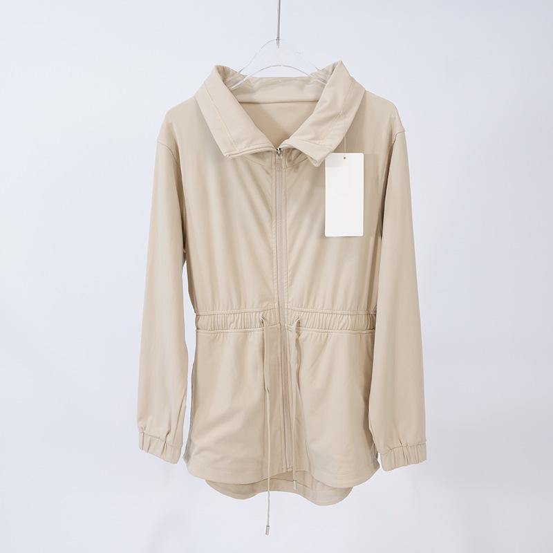 Женская куртка для йоги с высоким воротником и приталенным силуэтом L (6) 100-110 lbs
Женская куртка для йоги с высоким воротником и приталенным силуэтом L (6) 100-110 lbs