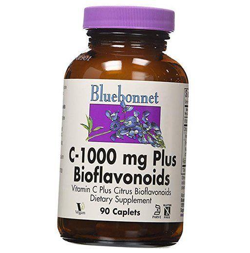 Витамин С с Биофлавоноидами, C 1000 plus Bioflavonoids, Bluebonnet Nutrition 90каплет (36393052) 90caplets
Витамин С с Биофлавоноидами, C 1000 plus Bioflavonoids, Bluebonnet Nutrition 90каплет (36393052) 90caplets