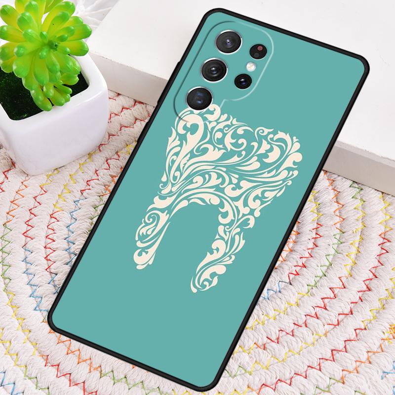 Dentist Dental Tooth Phone Case for Samsung Galaxy note 10 pro S26 Ultra S23 S24 FE S25 S21 S22 PLUS shockproof Cove Galaxy S23 Ultra
Dentist Dental Tooth Phone Case for Samsung Galaxy note 10 pro S26 Ultra S23 S24 FE S25 S21 S22 PLUS shockproof Cove Galaxy S23 Ultra