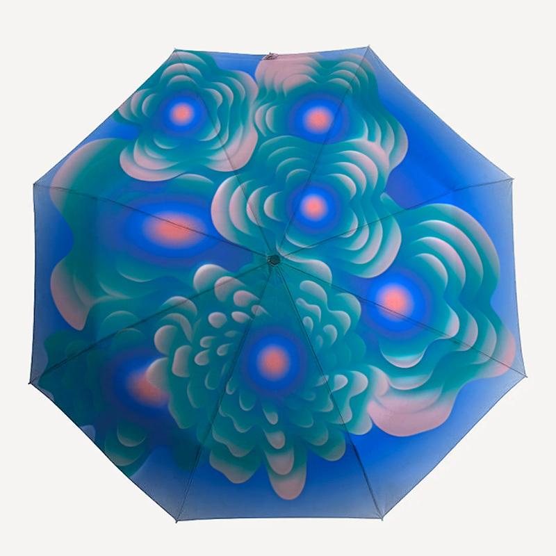 1pc Abstract Pattern Automatic Open/close Folding Umbrella, Compact Portable Travel Umbrella, Perfect Birthday/Christmas, Cute Umbrella, Dur
1pc Abstract Pattern Automatic Open/close Folding Umbrella, Compact Portable Travel Umbrella, Perfect Birthday/Christmas, Cute Umbrella, Dur