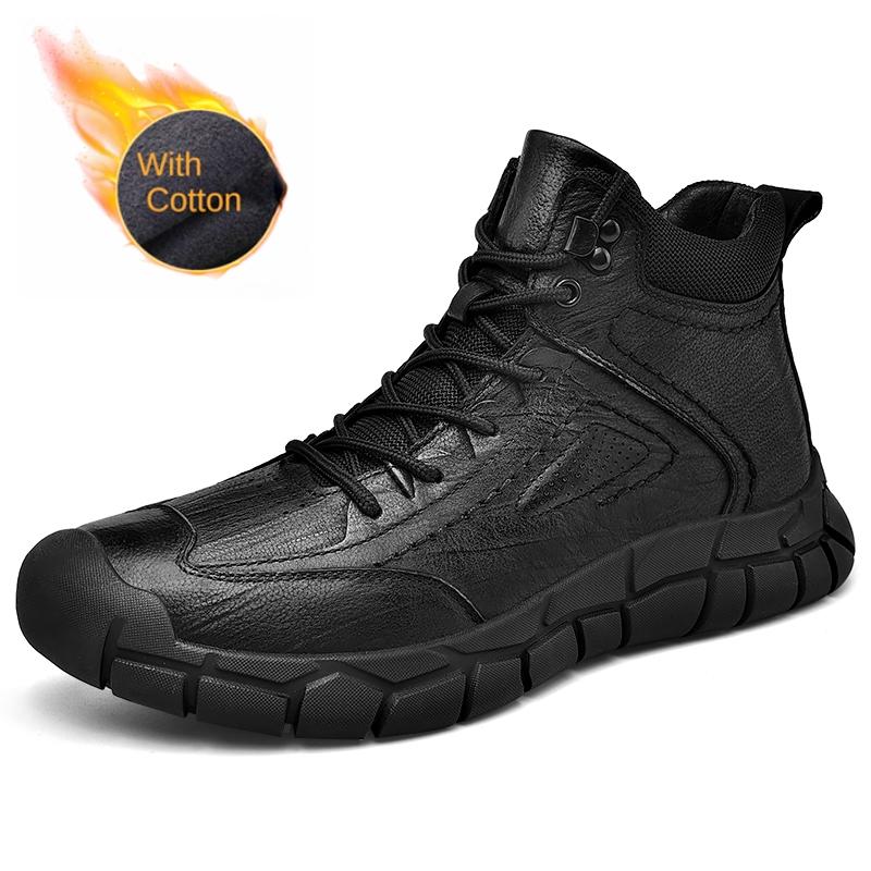 Популярные брендовые мужские кожаные ботинки, мужская обувь с толстыми подошвами, модная мужская повседневная обувь, теплые плюшевые мужские ботинки для верховой езды 44
Популярные брендовые мужские кожаные ботинки, мужская обувь с толстыми подошвами, модная мужская повседневная обувь, теплые плюшевые мужские ботинки для верховой езды 44