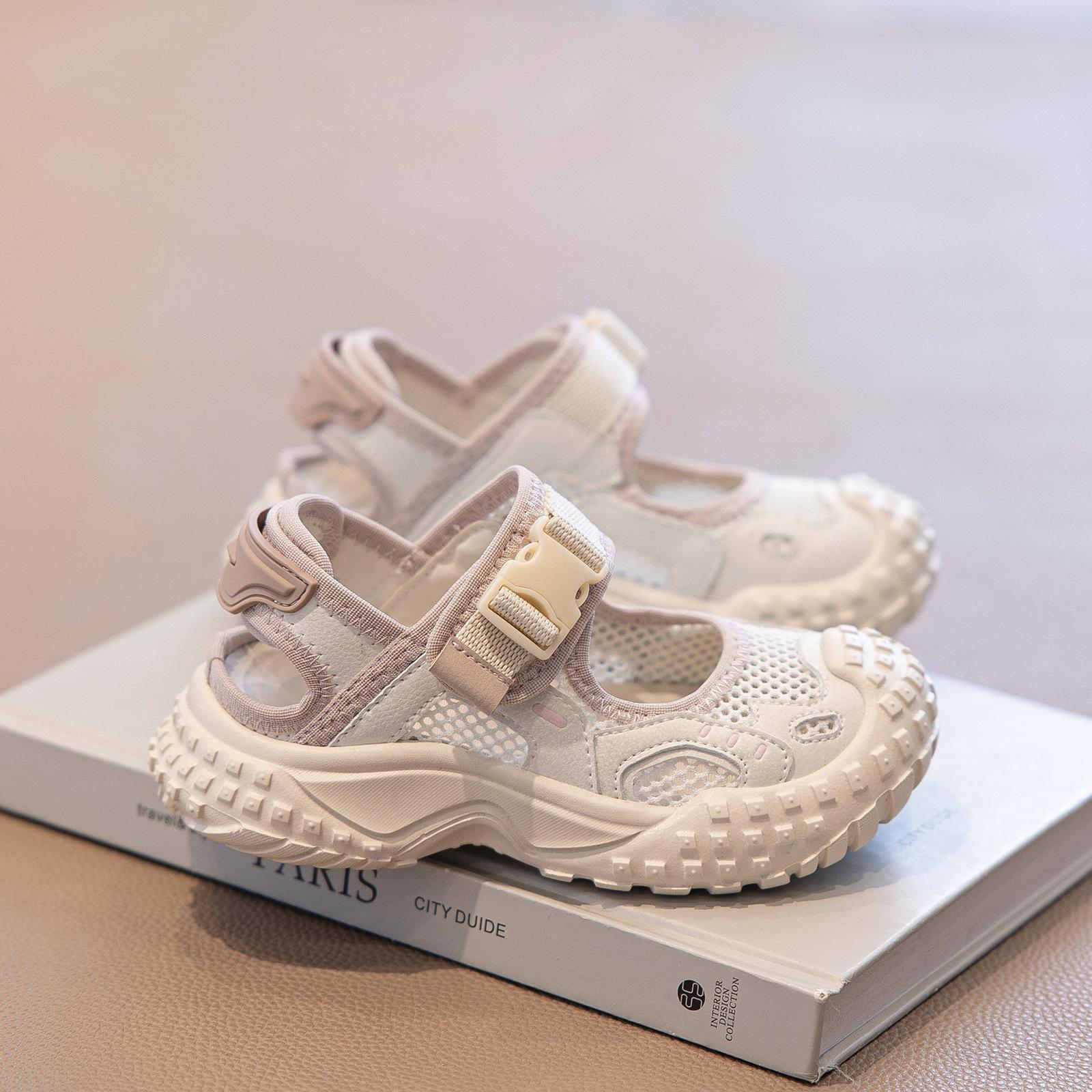 Девочки спортивные сандалии 2025 новая детская обувь лето детская сумка голова летняя обувь девочки сетчатая обувь дышащая мягкая подошва 37 inner length 23cm розовый
Девочки спортивные сандалии 2025 новая детская обувь лето детская сумка голова летняя обувь девочки сетчатая обувь дышащая мягкая подошва 37 inner length 23cm розовый